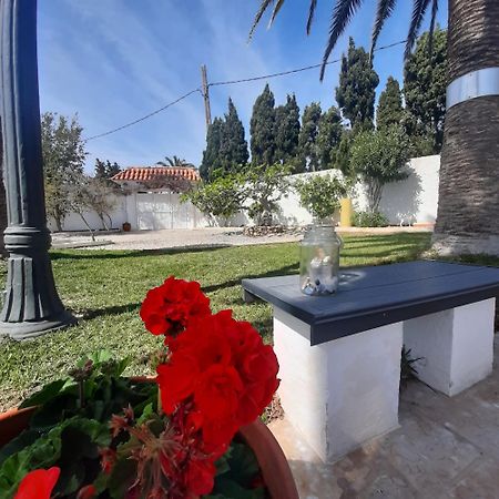Casa Tinac Lägenhet Sant Carlos de la Ràpita Exteriör bild