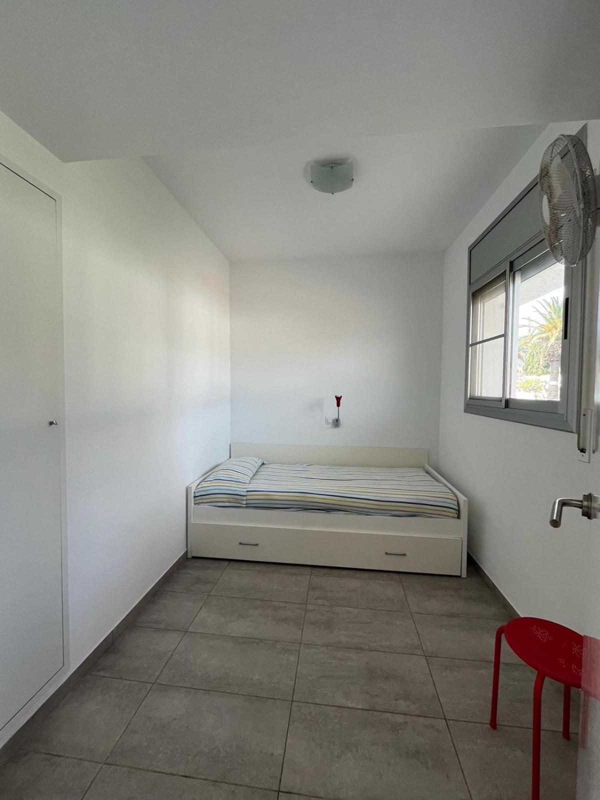 Casa Tinac Lägenhet Sant Carlos de la Ràpita Exteriör bild