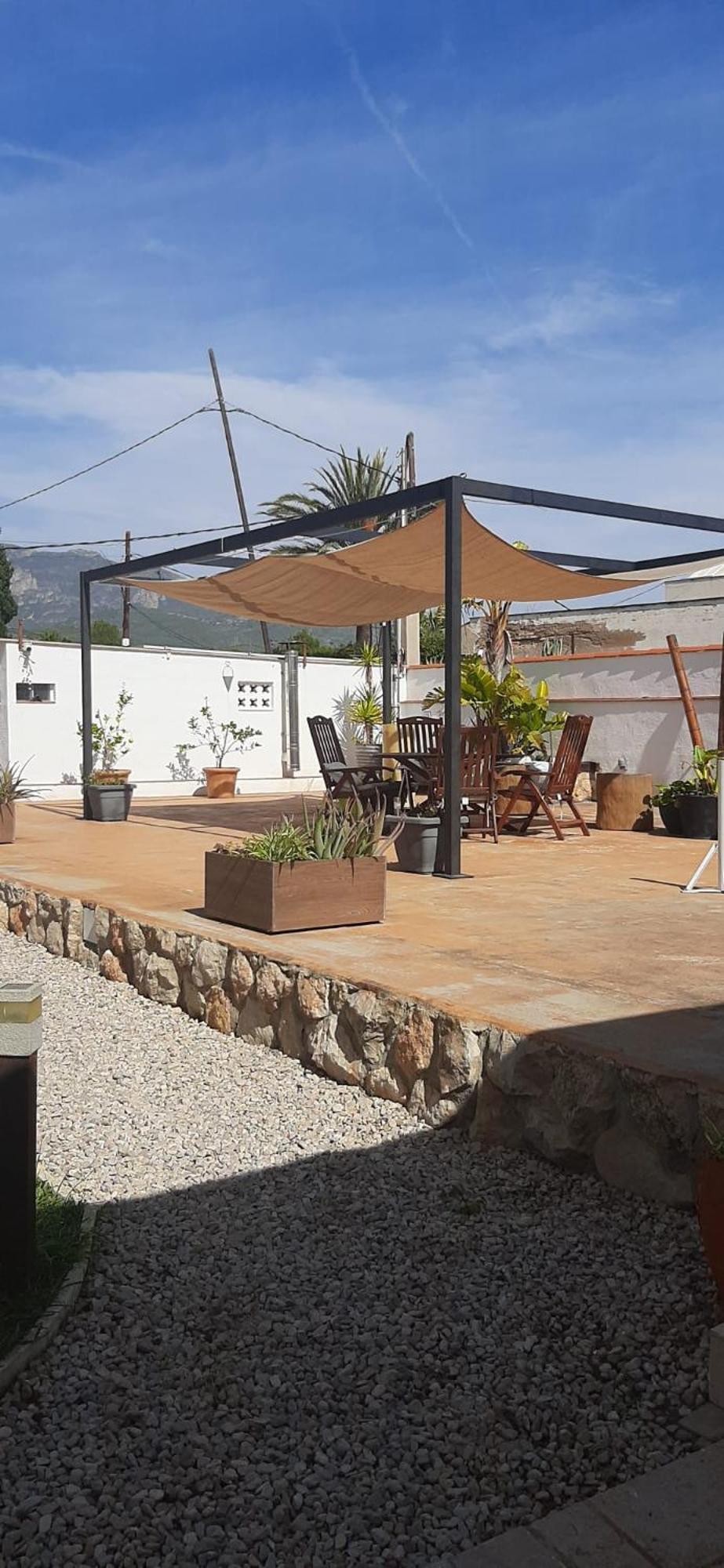 Casa Tinac Lägenhet Sant Carlos de la Ràpita Exteriör bild