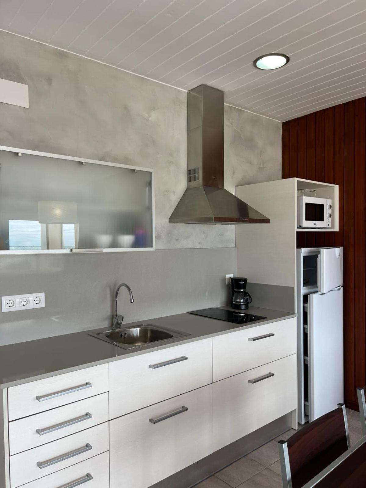 Casa Tinac Lägenhet Sant Carlos de la Ràpita Exteriör bild