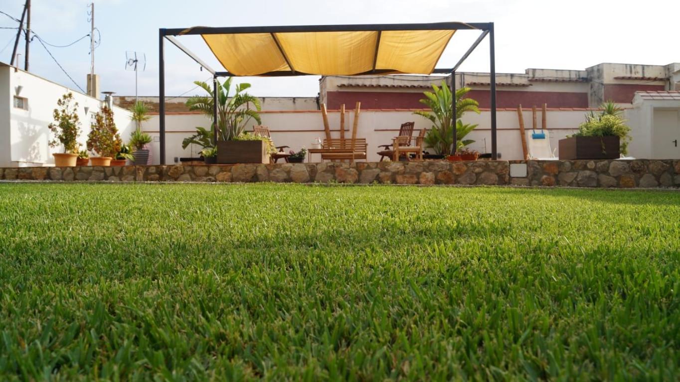 Casa Tinac Lägenhet Sant Carlos de la Ràpita Exteriör bild