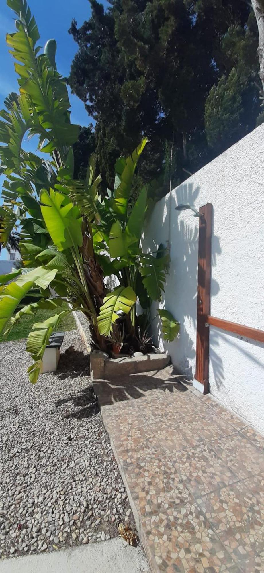 Casa Tinac Lägenhet Sant Carlos de la Ràpita Exteriör bild